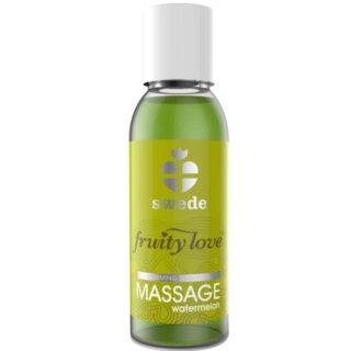 Aceite masaje efecto calor Sandía Fruity Love