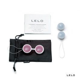 Bolas chinas Lelo Luna 4