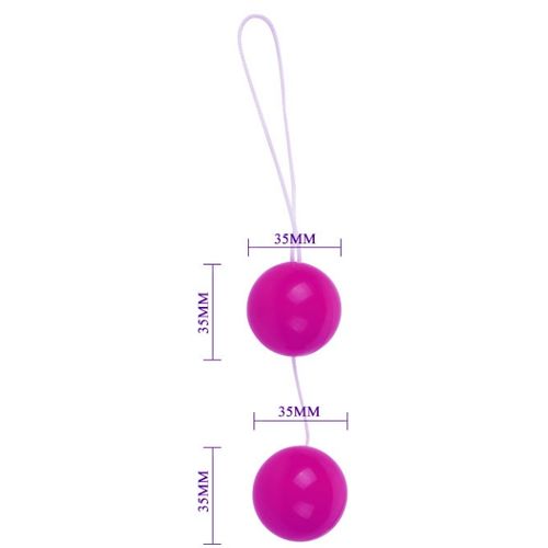 Bolas chinas Twins Balls unisex 2