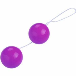 Bolas chinas Twins Balls unisex lila