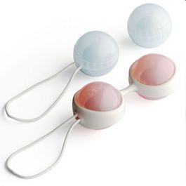 Bolas chinas mini Lelo Luna Beads