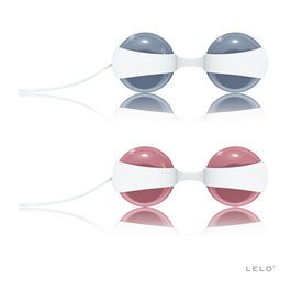 Bolas chinas mini Lelo Luna Beads 3
