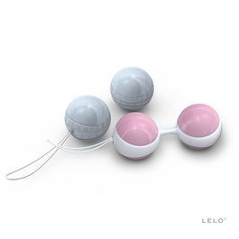 Bolas chinas mini Lelo Luna Beads 4