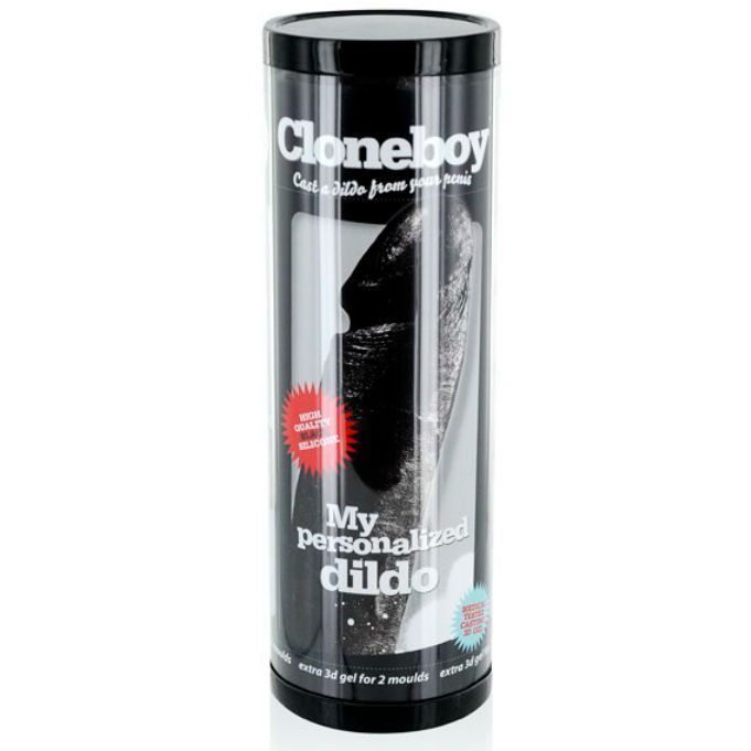 Clonador de pene Black Kit