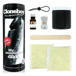 Clonador de pene Black Kit 3