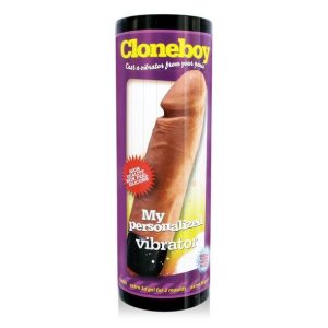 Clonador de pene con vibrador Cloneboy Kit