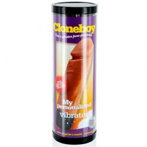 Clonador de pene con vibrador Cloneboy Kit 2