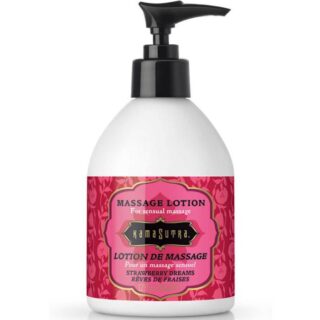 Crema masaje sueño de fresa