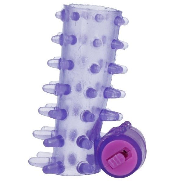 Funda para el pene con vibrador Casual Ring
