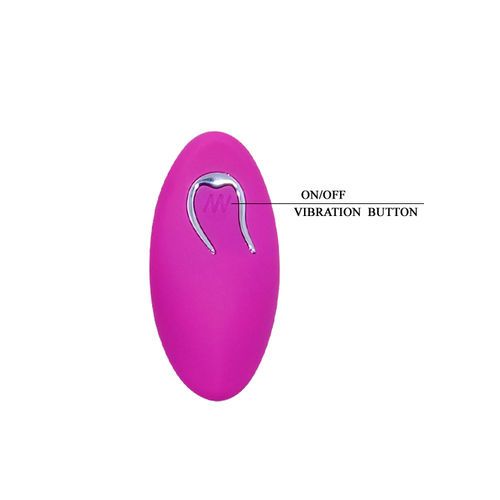 Huevo vibrador Pretty Love Arvin 5