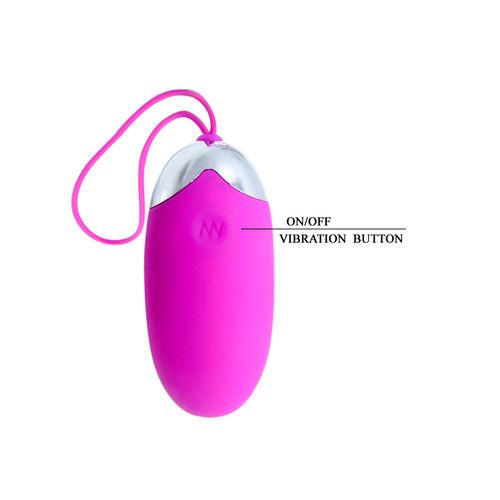 Huevo vibrador Pretty Love Egg Berger 6