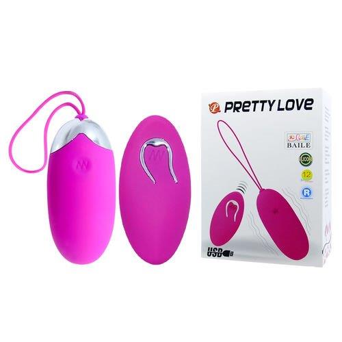 Huevo vibrador Pretty Love Egg Berger 9