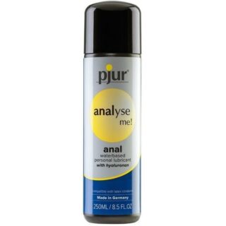 Lubricante anal Analyse Me 2