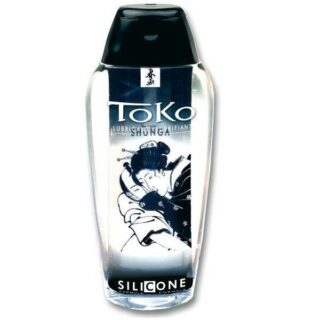 Lubricante base de silicona Shunga Toko