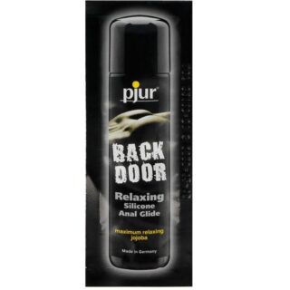 Lubricante gel relajante anal Back Door