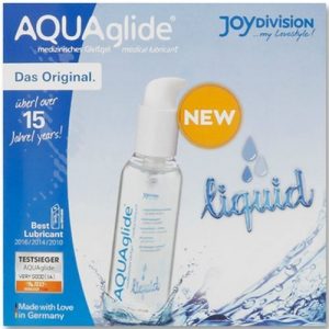 Lubricante líquido monodosis Aquaglide 2