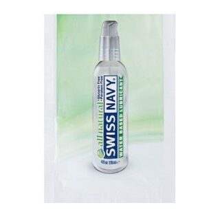 Lubricante natural base de agua Swiss Navy