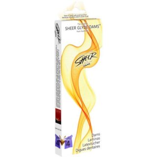 Láminas de látex sexo oral Moras Silvestres