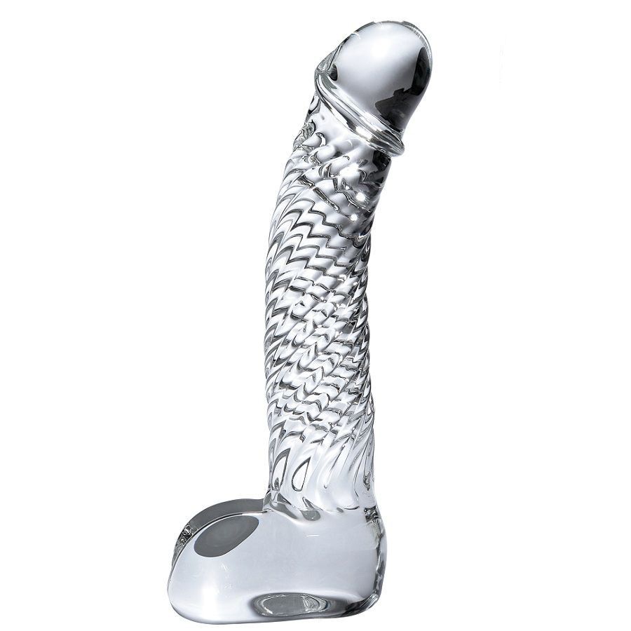 Masajeador de cristal Icicles Número 61