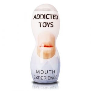 Masturbador boca Addicted Toys 2