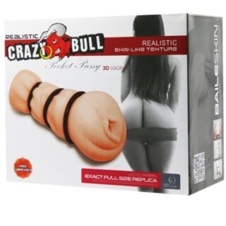 Masturbador vagina con anillos Addicted Toys 7
