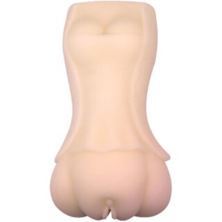 Vagina con masturbador Water Skin