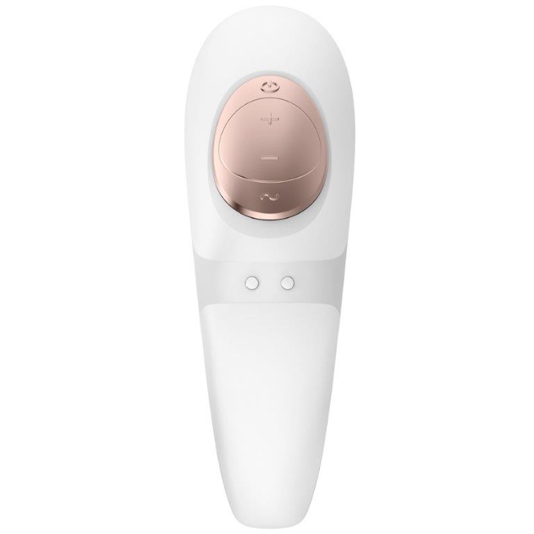 Vibrador para parejas Satisfyer Pro 4 Couples 4