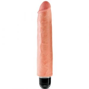 Vibrador realístico Stiffy 254 cm