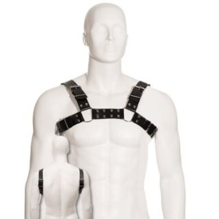 Arnes para hombre Black Bull Dog 2
