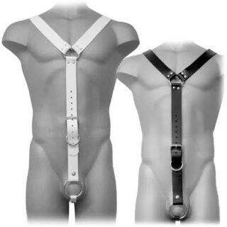 Arnés de cuero Men Leather Body