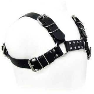 Arnés para hombre Black Bull Dog