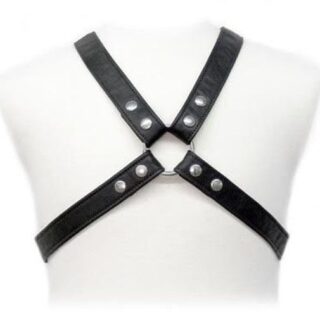 Arnés para hombre Body Leather Lasic in Garment