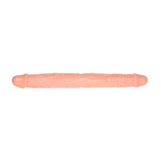 Dildo doble Baile color natural