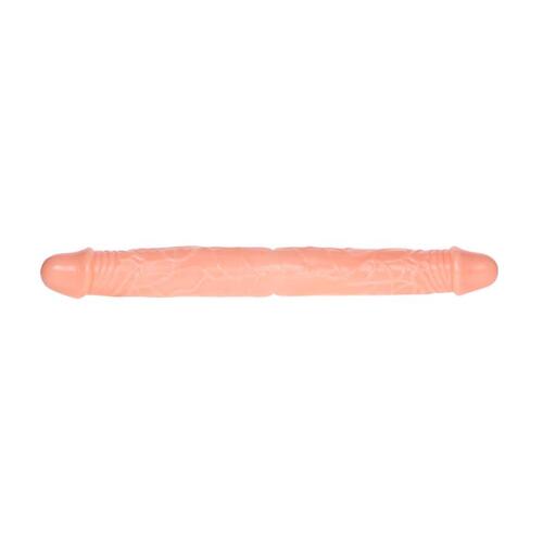 Dildo doble Baile color natural