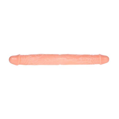 Dildo doble Baile color natural