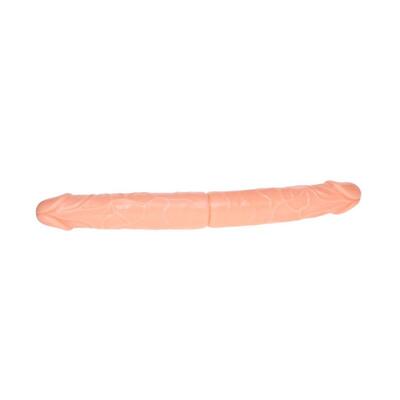 Dildo doble Baile color natural 2