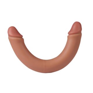 Dildo doble Hobare 30 cm