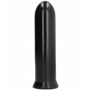 Dildo negro 19 cm All Black