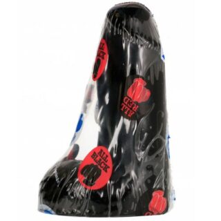 Dildo realístico 13 cm All Black 2