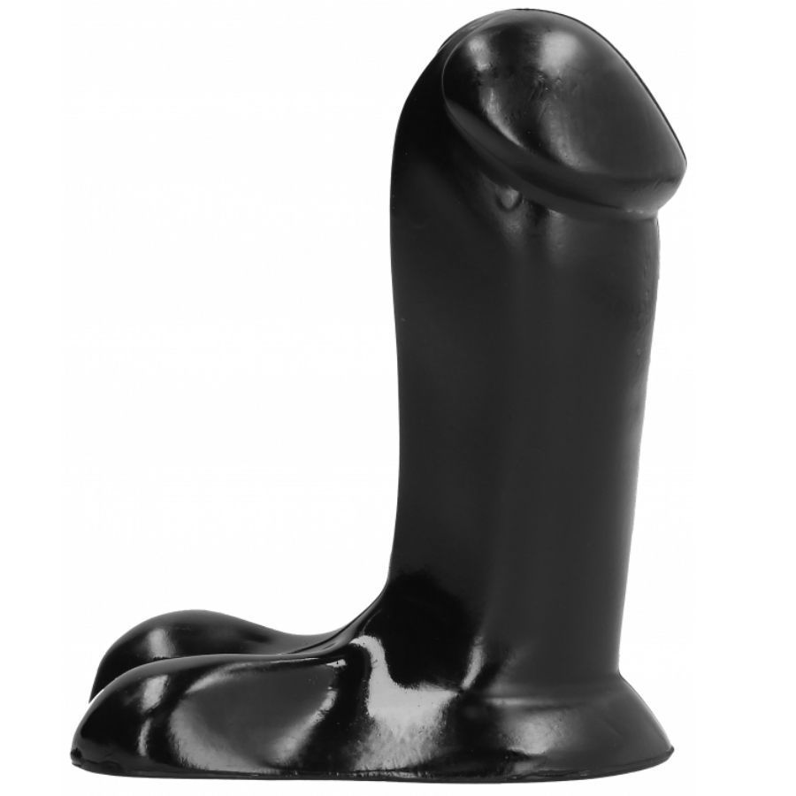 Dildo realístico 14 cm All Black