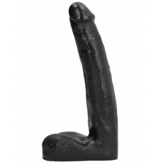 Dildo realístico 21 cm All Black
