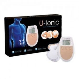 Electroestimulación tonificación y reafirmación de músculos U Tonic