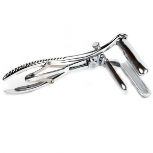 Espéculo anal triple Metal Hard 2