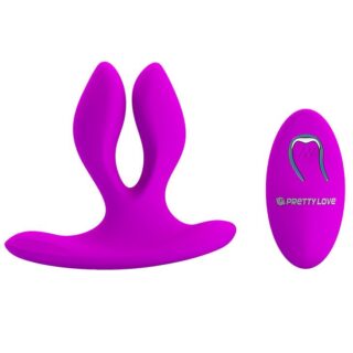 Estimulador doble Magic Fingers Pretty Love