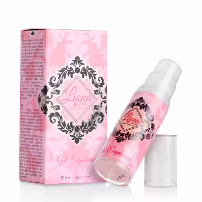Gel líquido vibrador Euphoria Liona By Moma