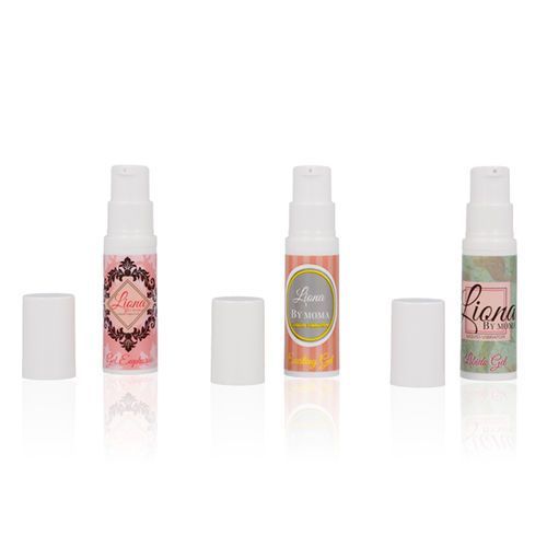 Gel líquido vibrador Euphoria Liona By Moma 4