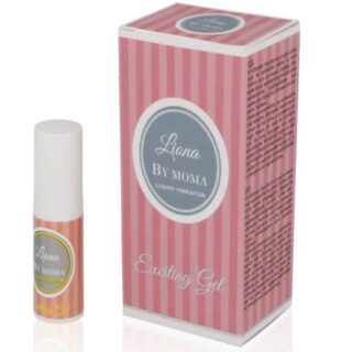 Gel líquido vibrador Exciting Liona