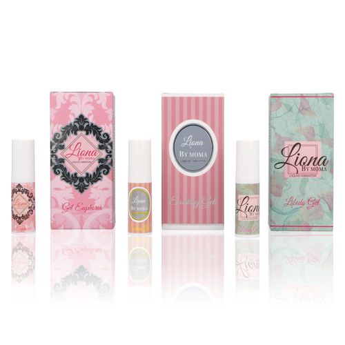 Gel líquido vibrador Libido Liona 4