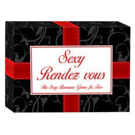 Juego de mesa para dos Sexy Rendez Vous 2