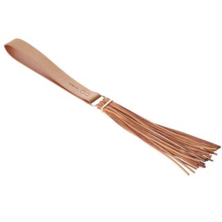 Látigo Maze Bijoux Indiscrets marron